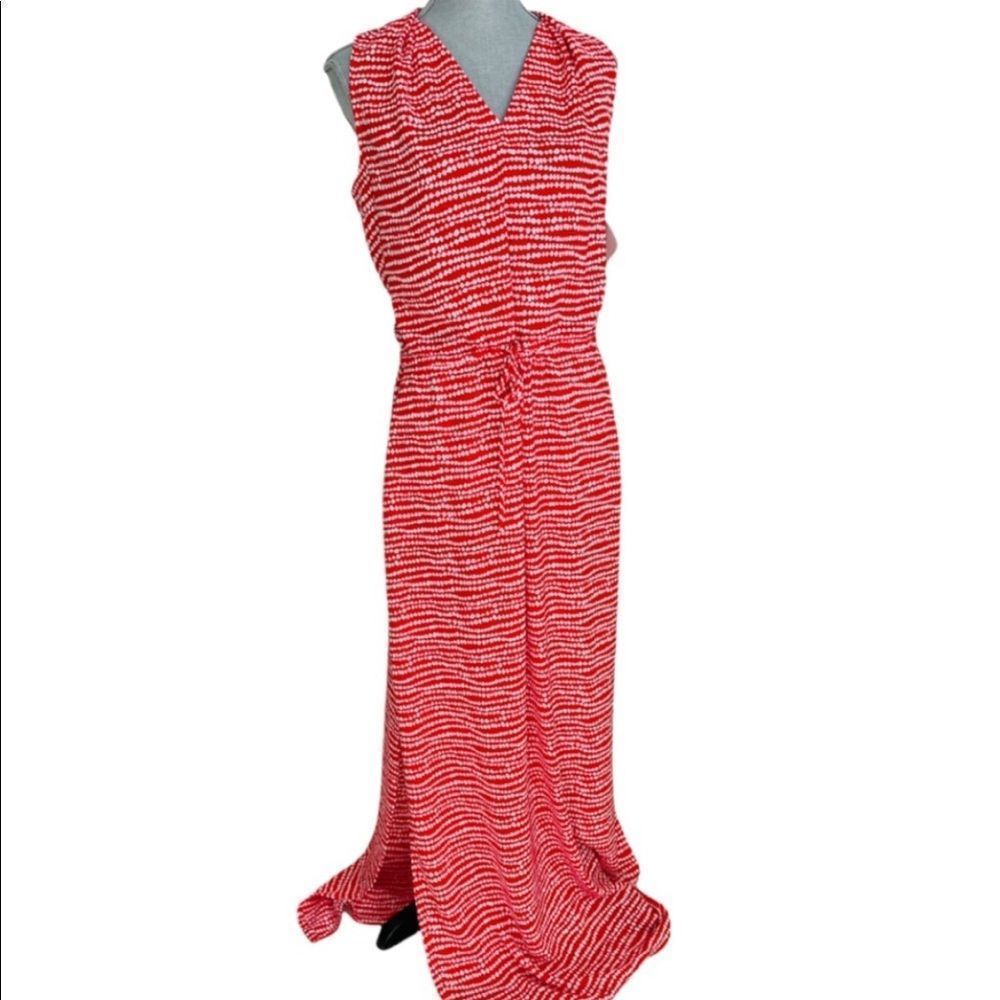 Halogen maxi summer dress